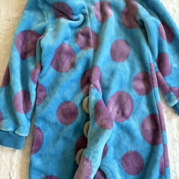 Disney’s Monsters Inc. Sulley Costume Size 6 Years - Picture 6 of 8